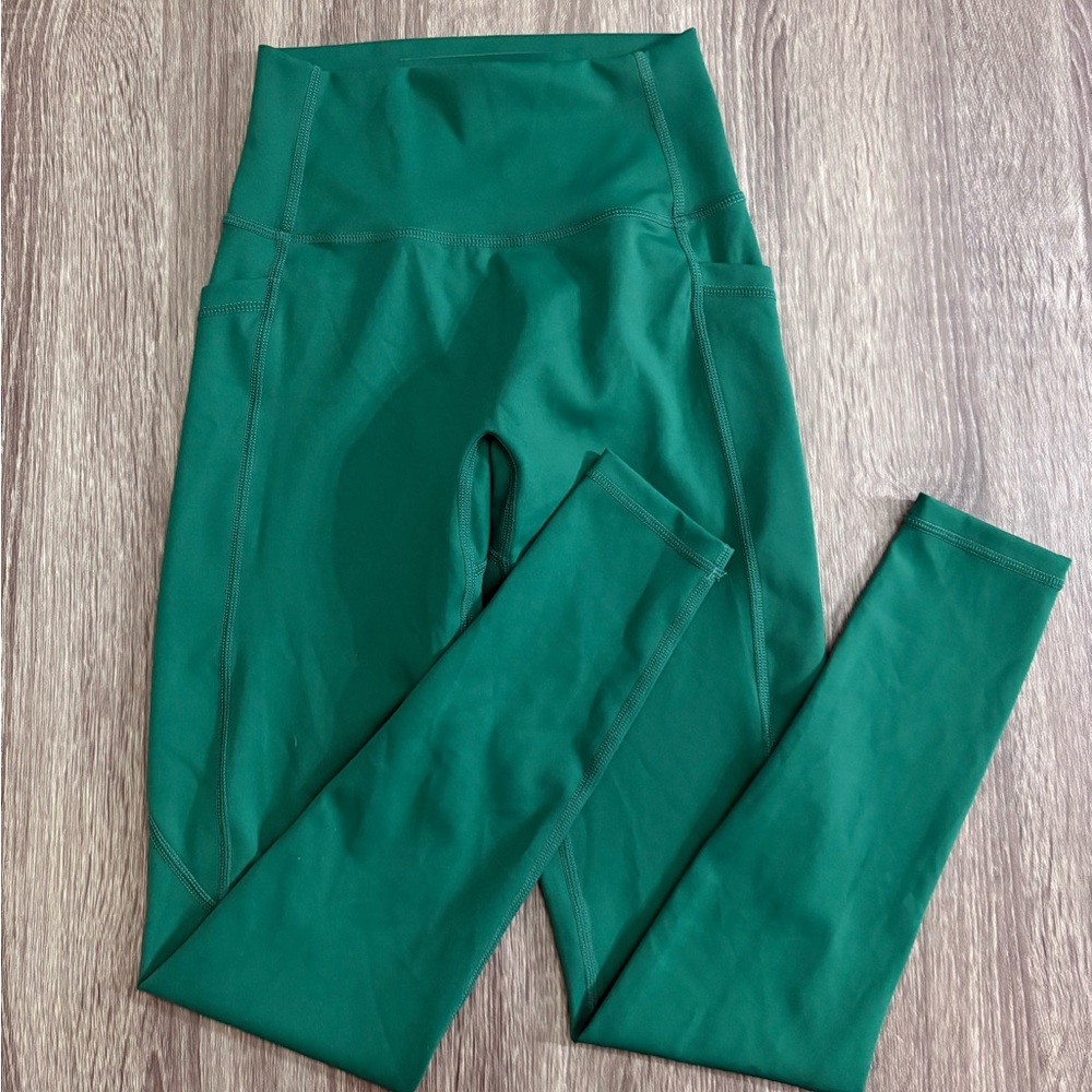 Buffbunny Luna side pocket high waist leggings